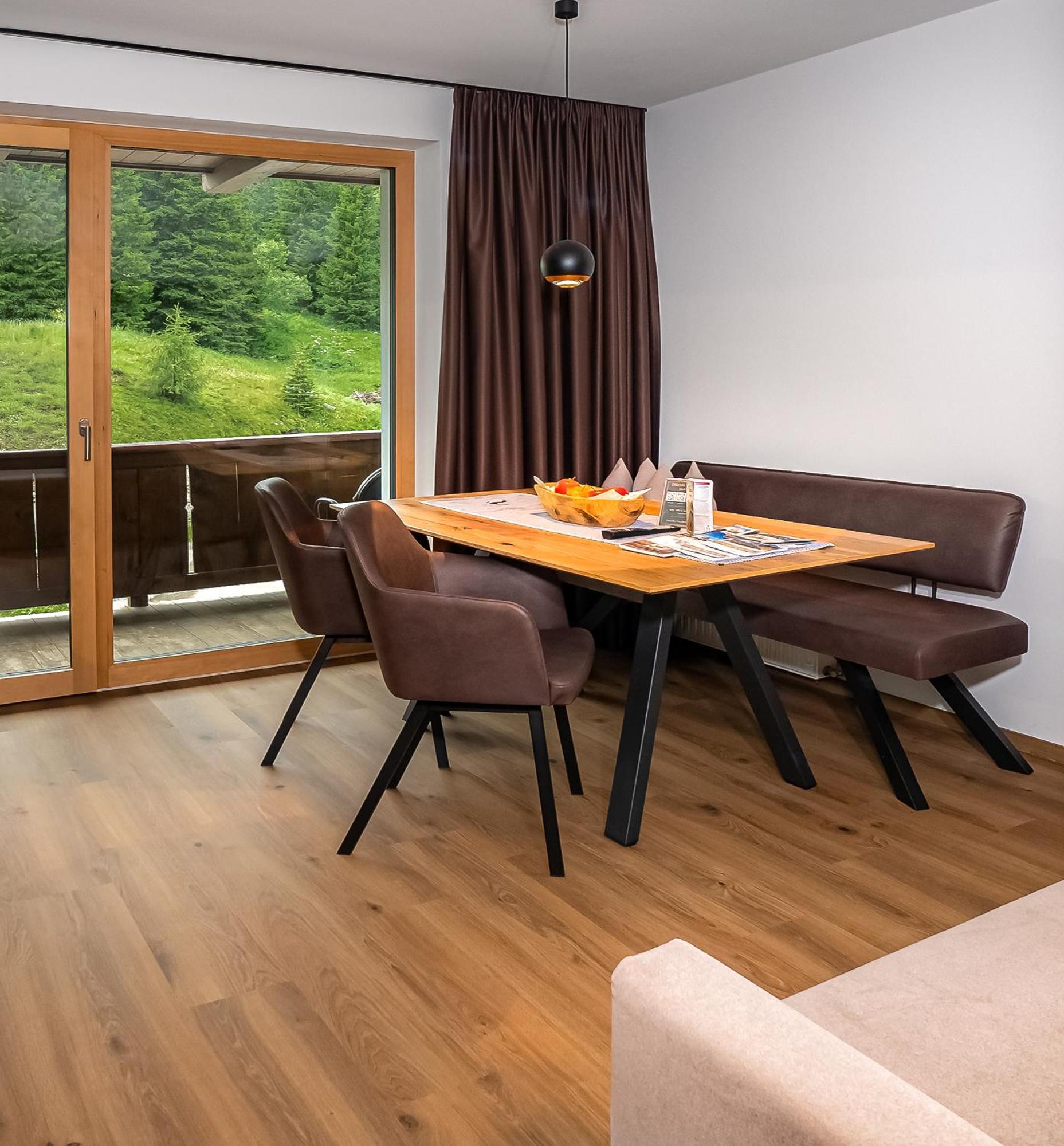 Chalet Albric Selva di Val Gardena Exterior foto