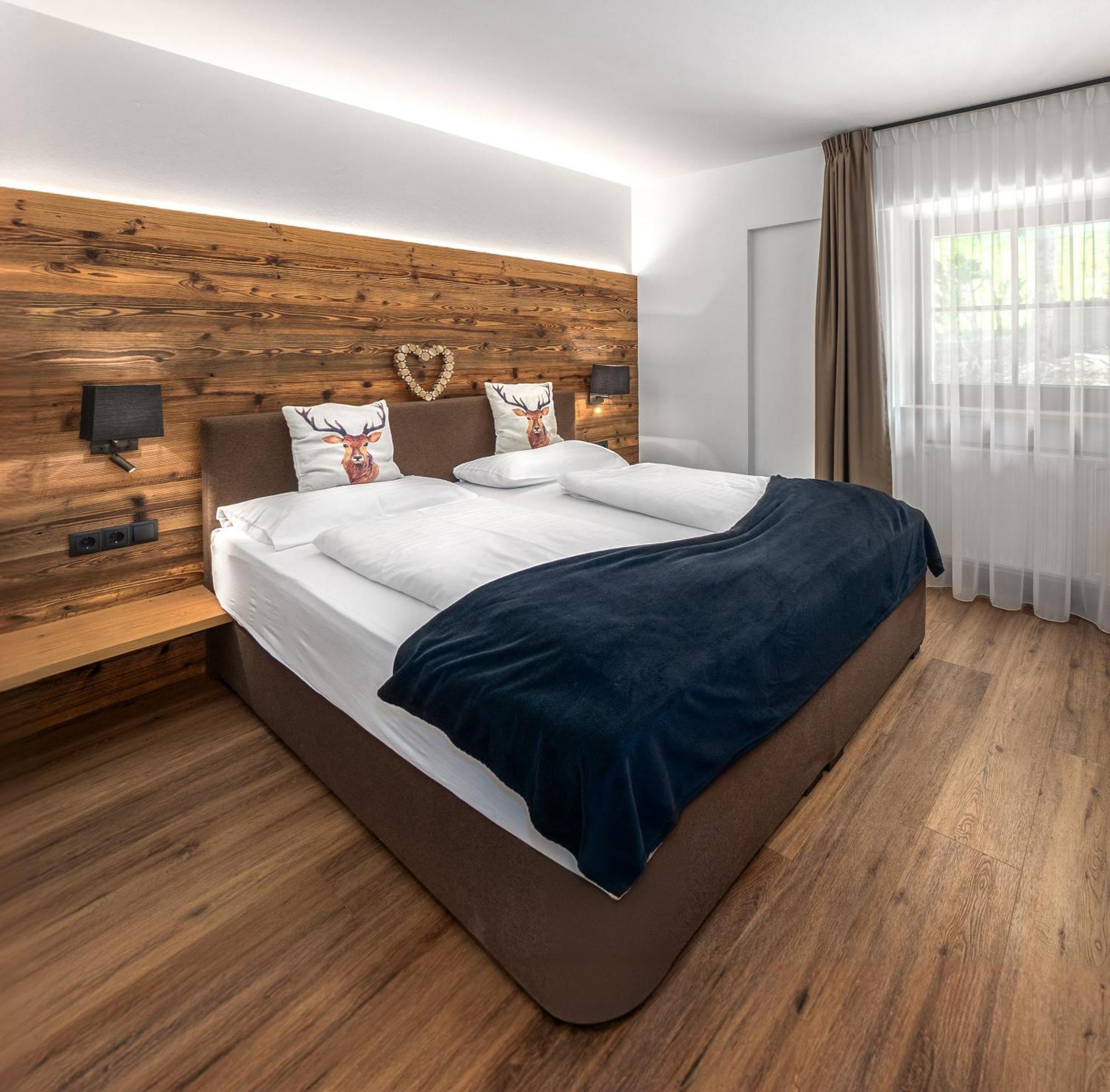 Chalet Albric Selva di Val Gardena Exterior foto