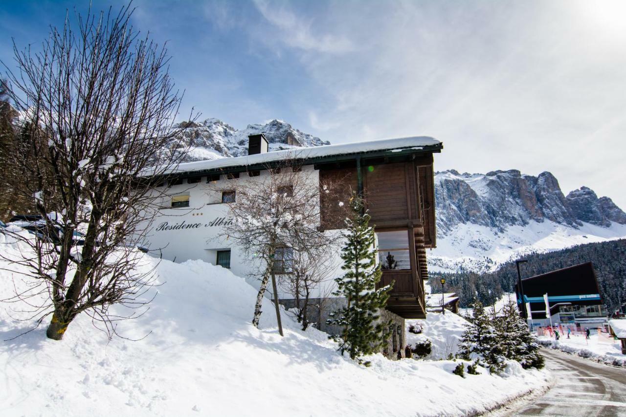 Chalet Albric Selva di Val Gardena Exterior foto