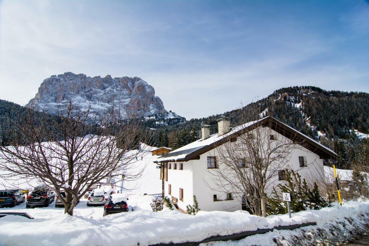 Chalet Albric Selva di Val Gardena Exterior foto