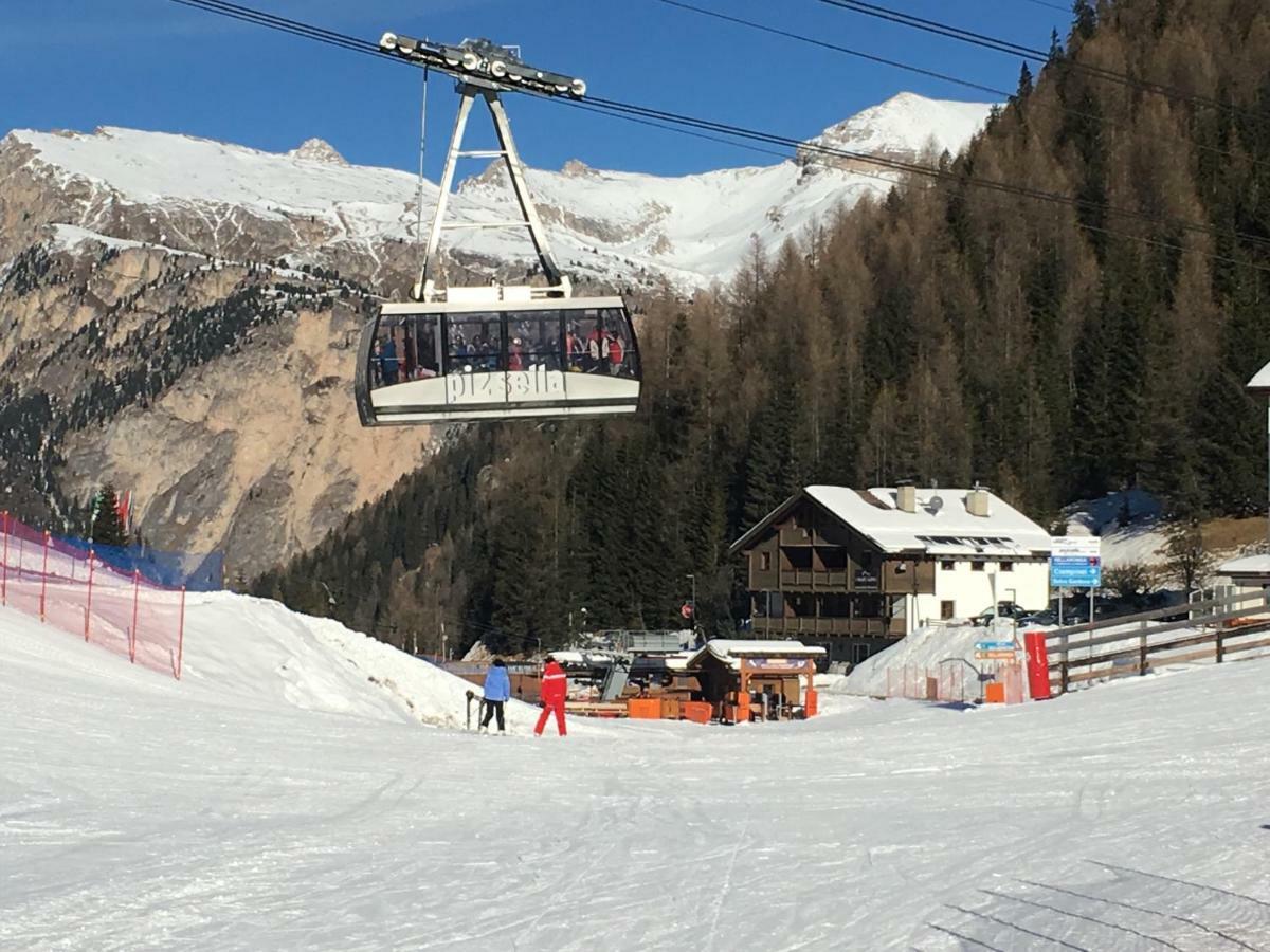 Chalet Albric Selva di Val Gardena Exterior foto