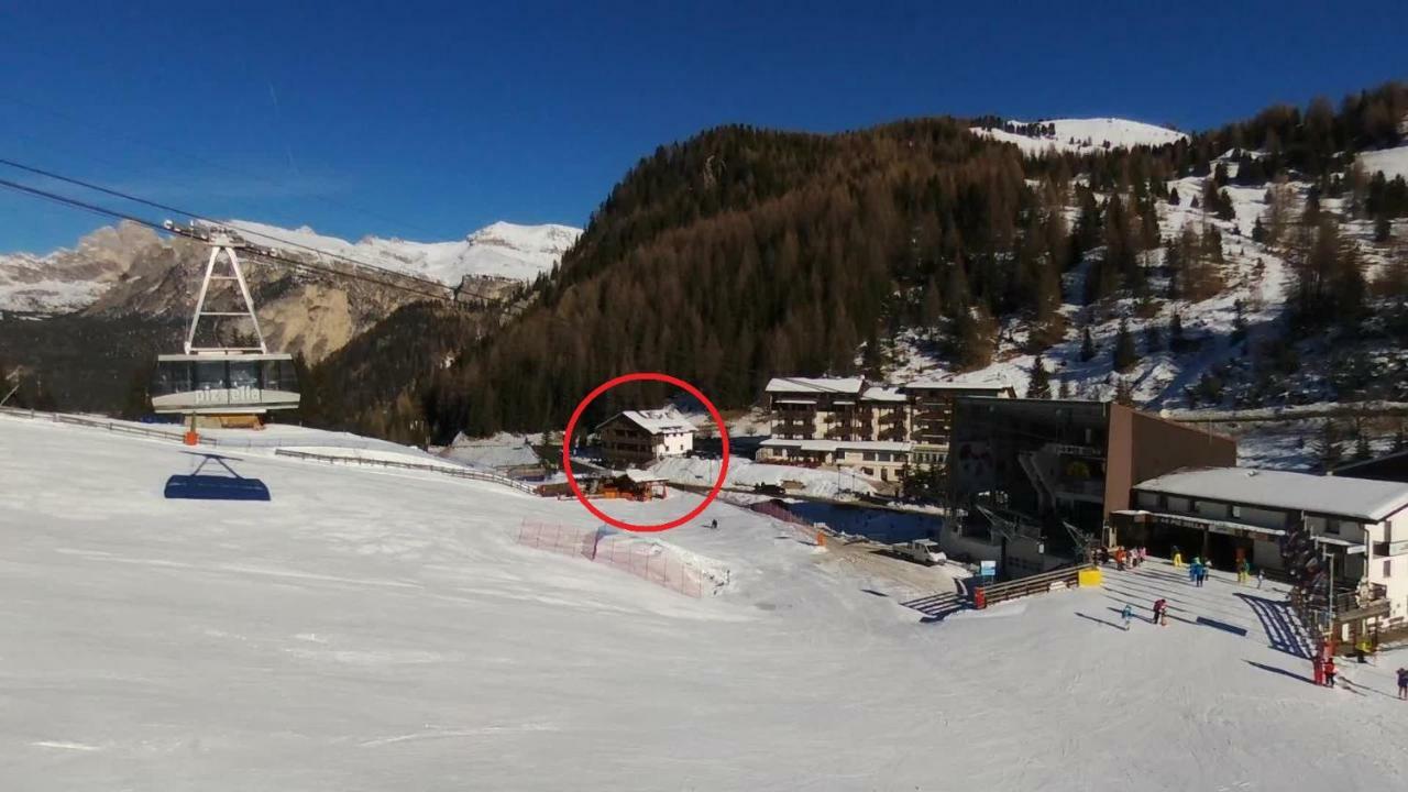 Chalet Albric Selva di Val Gardena Exterior foto