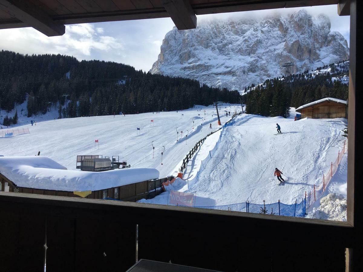 Chalet Albric Selva di Val Gardena Exterior foto