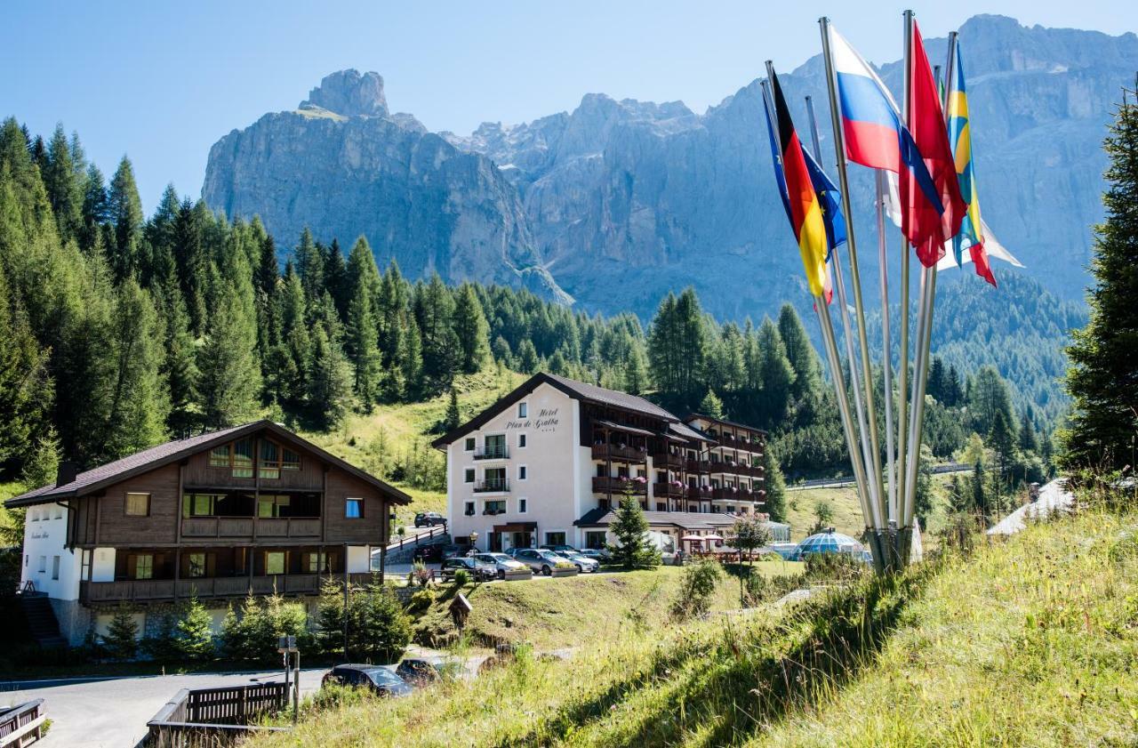 Chalet Albric Selva di Val Gardena Exterior foto