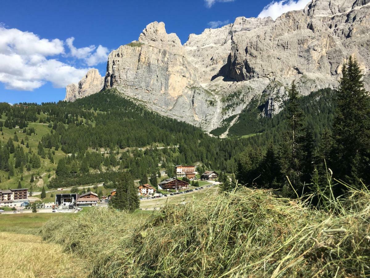 Chalet Albric Selva di Val Gardena Exterior foto