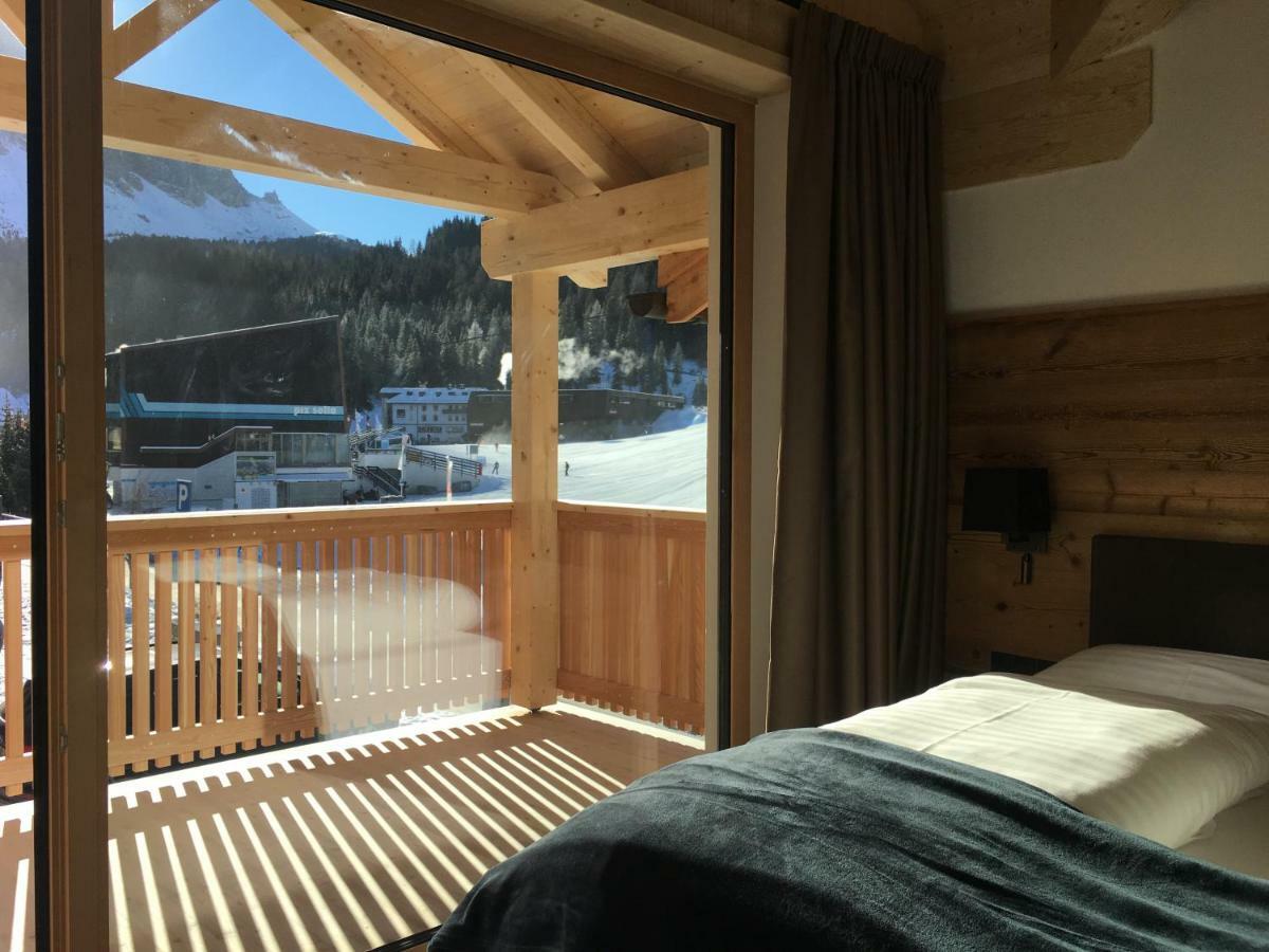 Chalet Albric Selva di Val Gardena Exterior foto