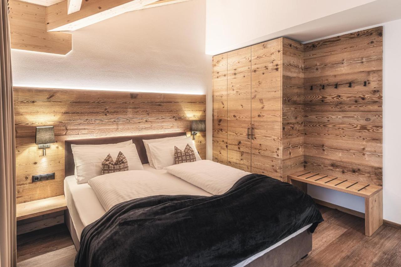 Chalet Albric Selva di Val Gardena Exterior foto